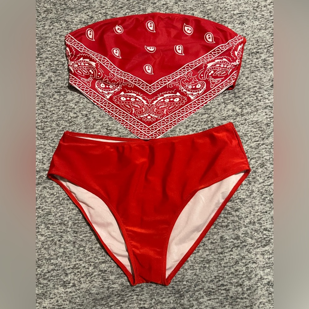 2 piece bikini
